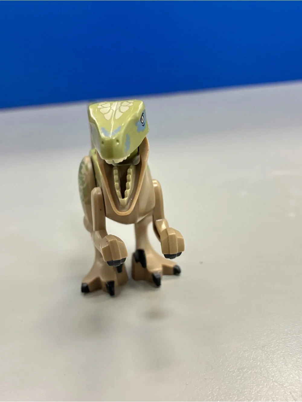 Lego jurassic world
